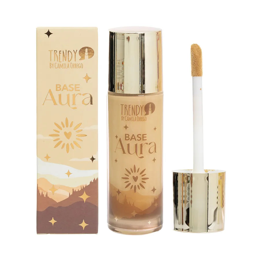 BASE AURA TRENDY BAT2272