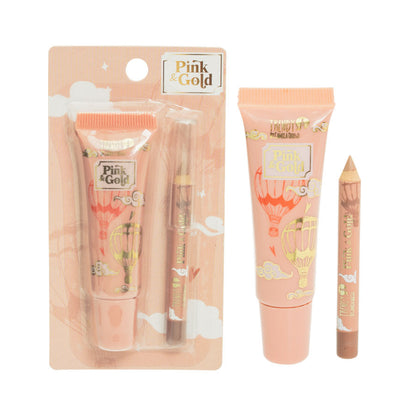 Lip Combo Pink And Gold Ref KPG2087