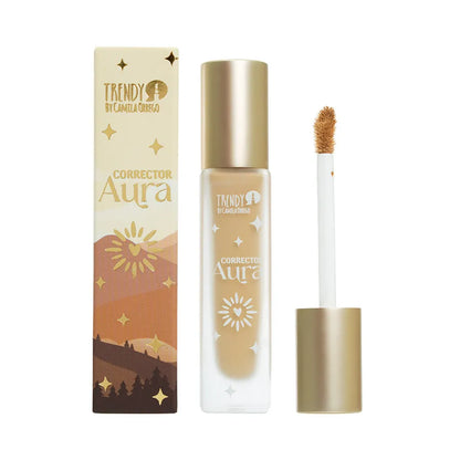 CORRECTO DE OJERAS AURA TRENDY REF CCTT2229
