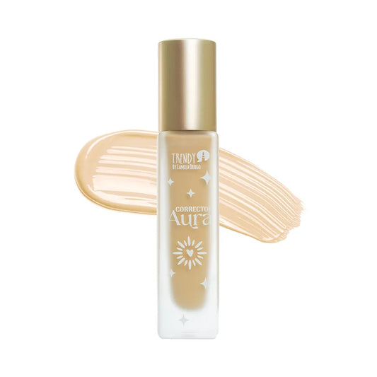 CORRECTO DE OJERAS AURA TRENDY REF CCTT2229