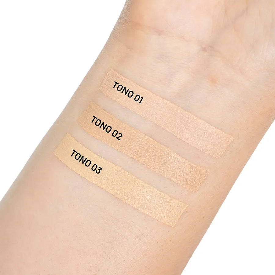 CORRECTO DE OJERAS AURA TRENDY REF CCTT2229