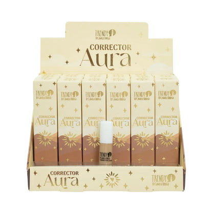 CORRECTO DE OJERAS AURA TRENDY REF CCTT2229
