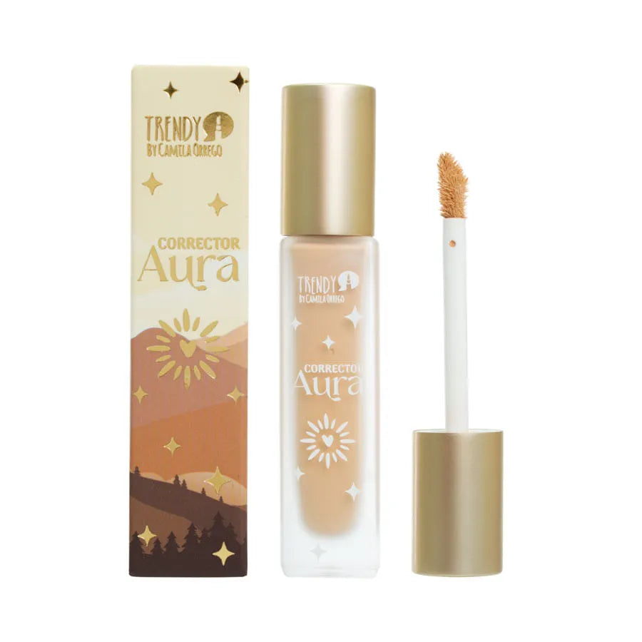 CORRECTO DE OJERAS AURA TRENDY REF CCTT2229