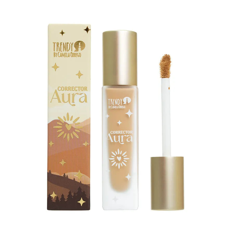 CORRECTO DE OJERAS AURA TRENDY REF CCTT2229