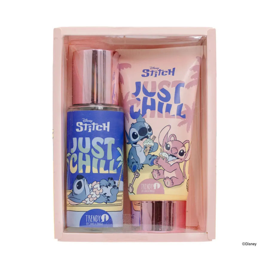 KIT CORPORAL STITCH DY2377