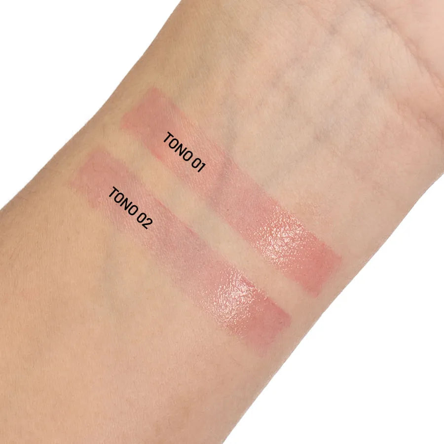 Brillo Lip Balm Kisses Rojo HKC1550