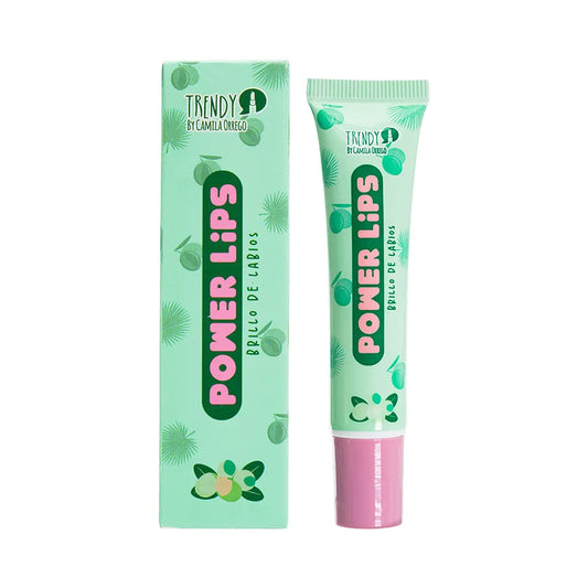 BRILLO REPARADOR DE LABIOS POWER LIPS TRENDY REF PW15