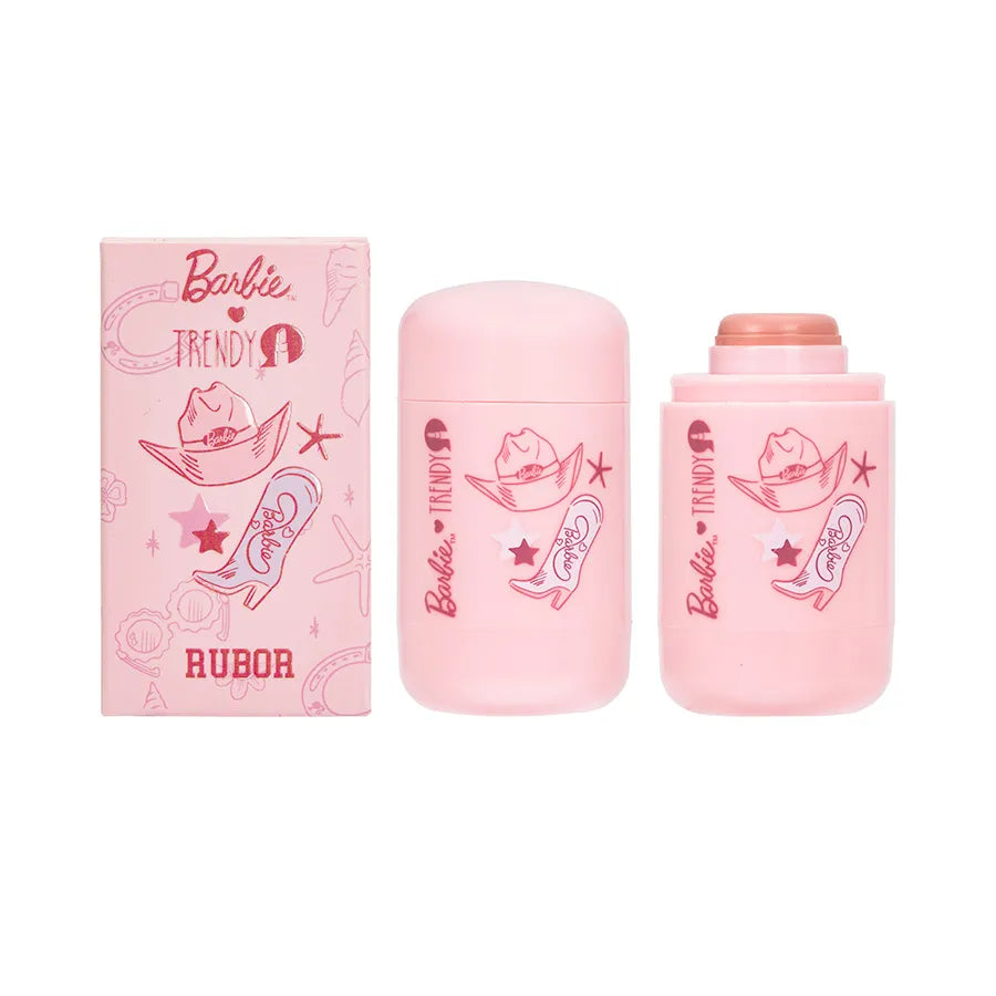 RUBOR EN BARRA BARBIE VAQUERA TRENDY REF MT2381