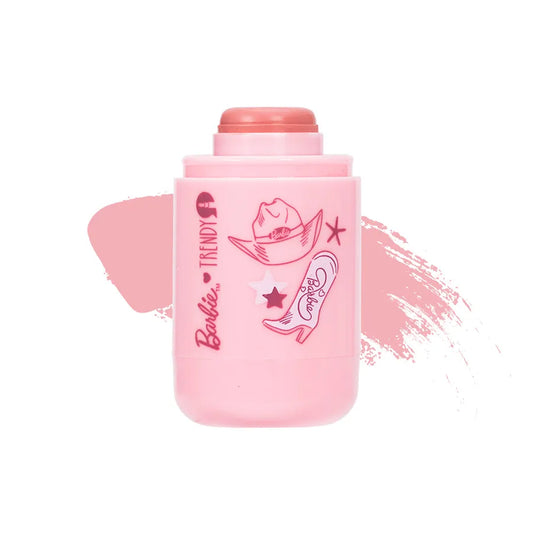 RUBOR EN BARRA BARBIE VAQUERA TRENDY REF MT2381