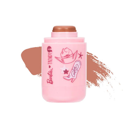 RUBOR EN BARRA BARBIE VAQUERA TRENDY REF MT2381