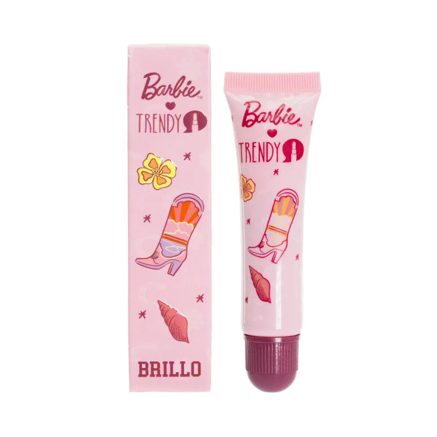 GLOSS BARBIE VAQUERA TRENDY REF MT2382