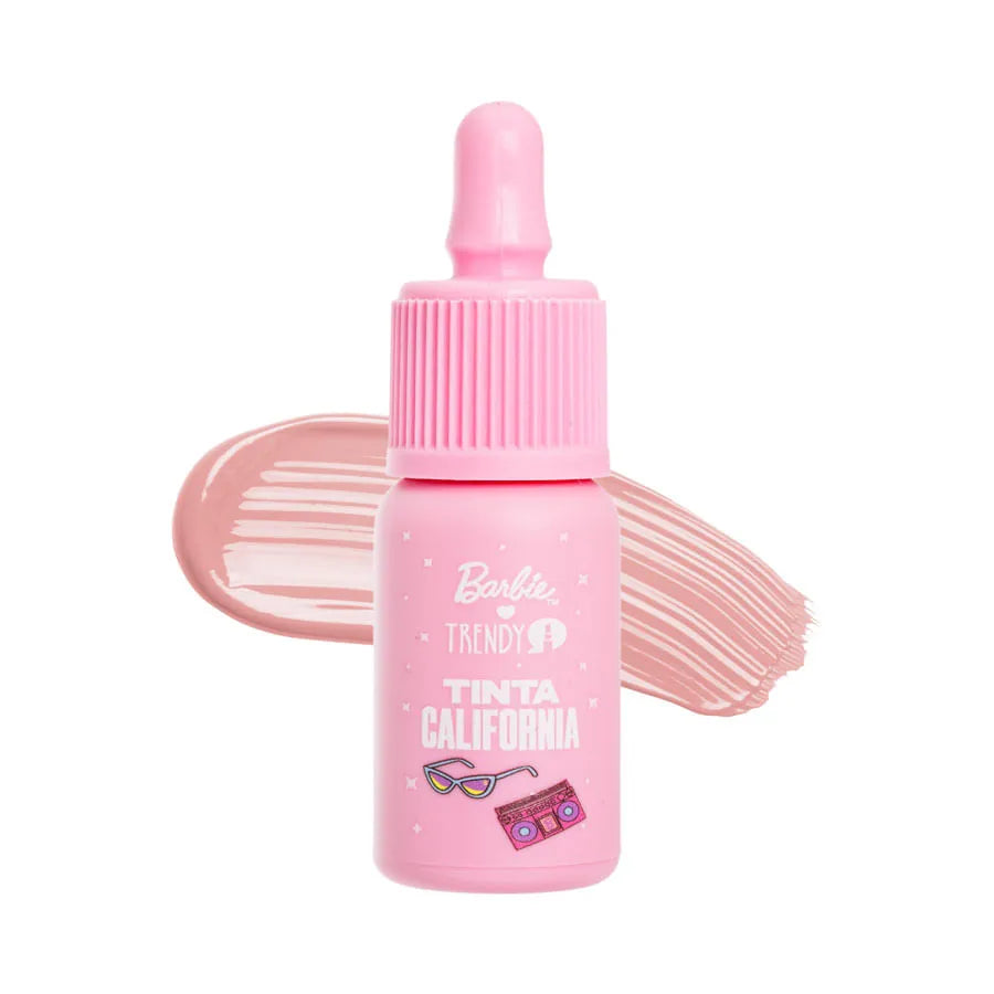TINTA RUBOR BARBIE MALIBU TRENDY REF MT2260