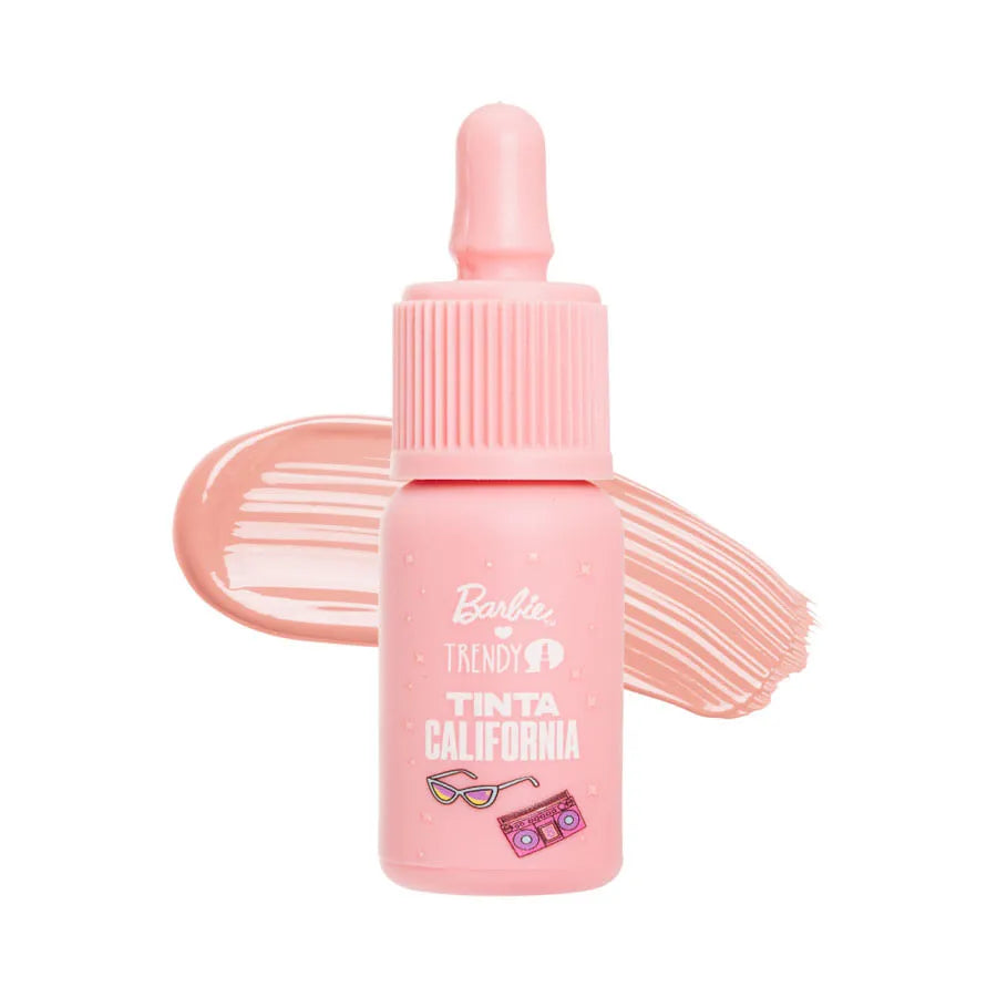 TINTA RUBOR BARBIE MALIBU TRENDY REF MT2260