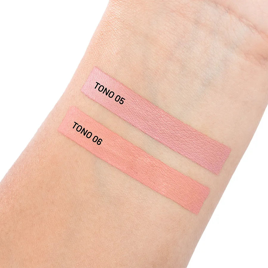 TINTA RUBOR BARBIE MALIBU TRENDY REF MT2260