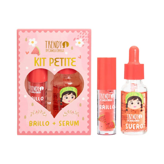 KIT SUERO Y BRILLO FRUTICAS TRENDY REF KCB2285