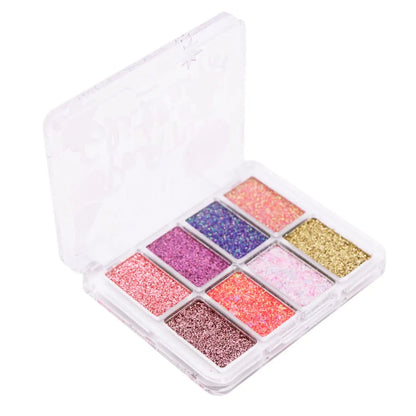 SOMBRA ESCARCHA PARTY GLITTER REF SPG1766