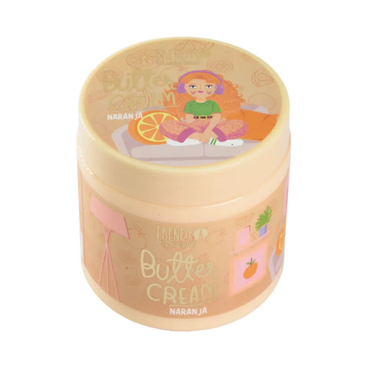 MANTEQUILLA CORPORAL ORANGE TRENDY REF CMO2402