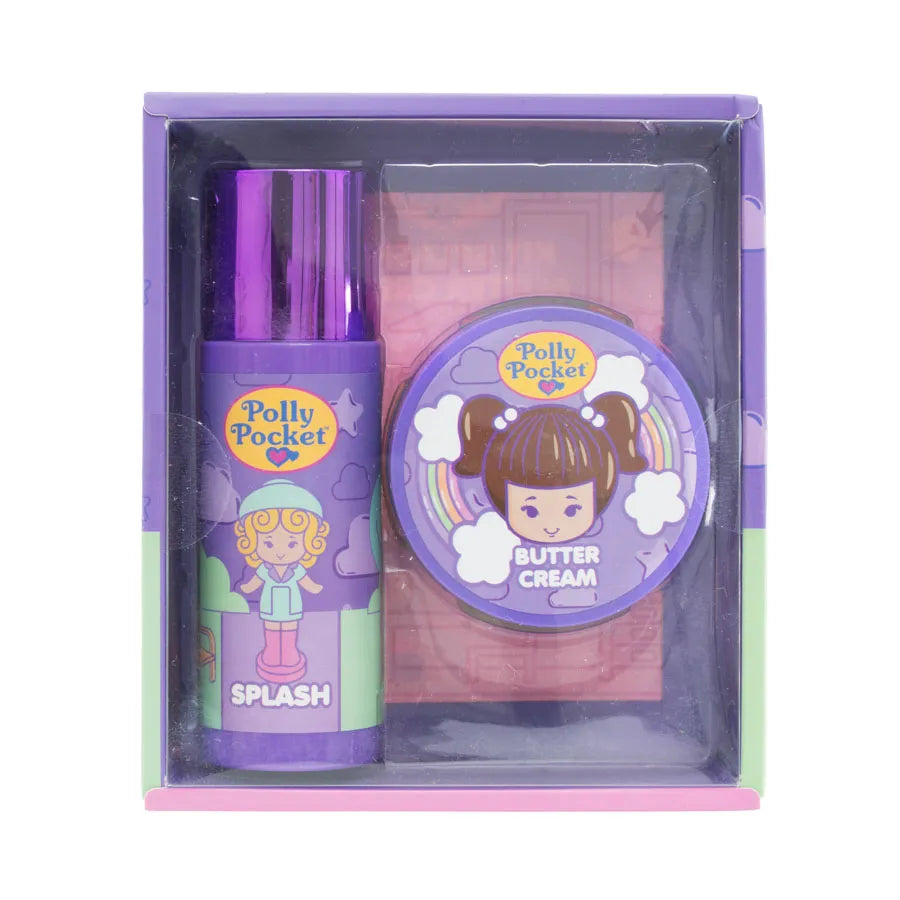 KIT SPLASH POLLY POCKET MORADO MT2397