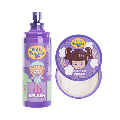 KIT SPLASH POLLY POCKET MORADO MT2397
