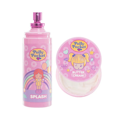 KIT SPLASH POLLY POCKET ROSADO MT2396