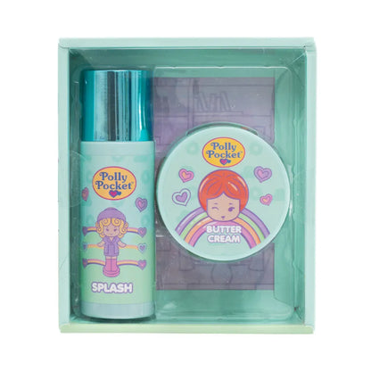 KIT SPLASH POLLY POCKET AGUAMARINA MT2398