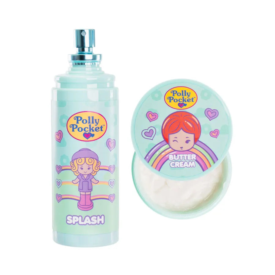 KIT SPLASH POLLY POCKET AGUAMARINA MT2398