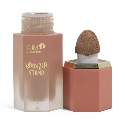 CONTORNO EN CREMA BRONZER STAMP REF BET1496