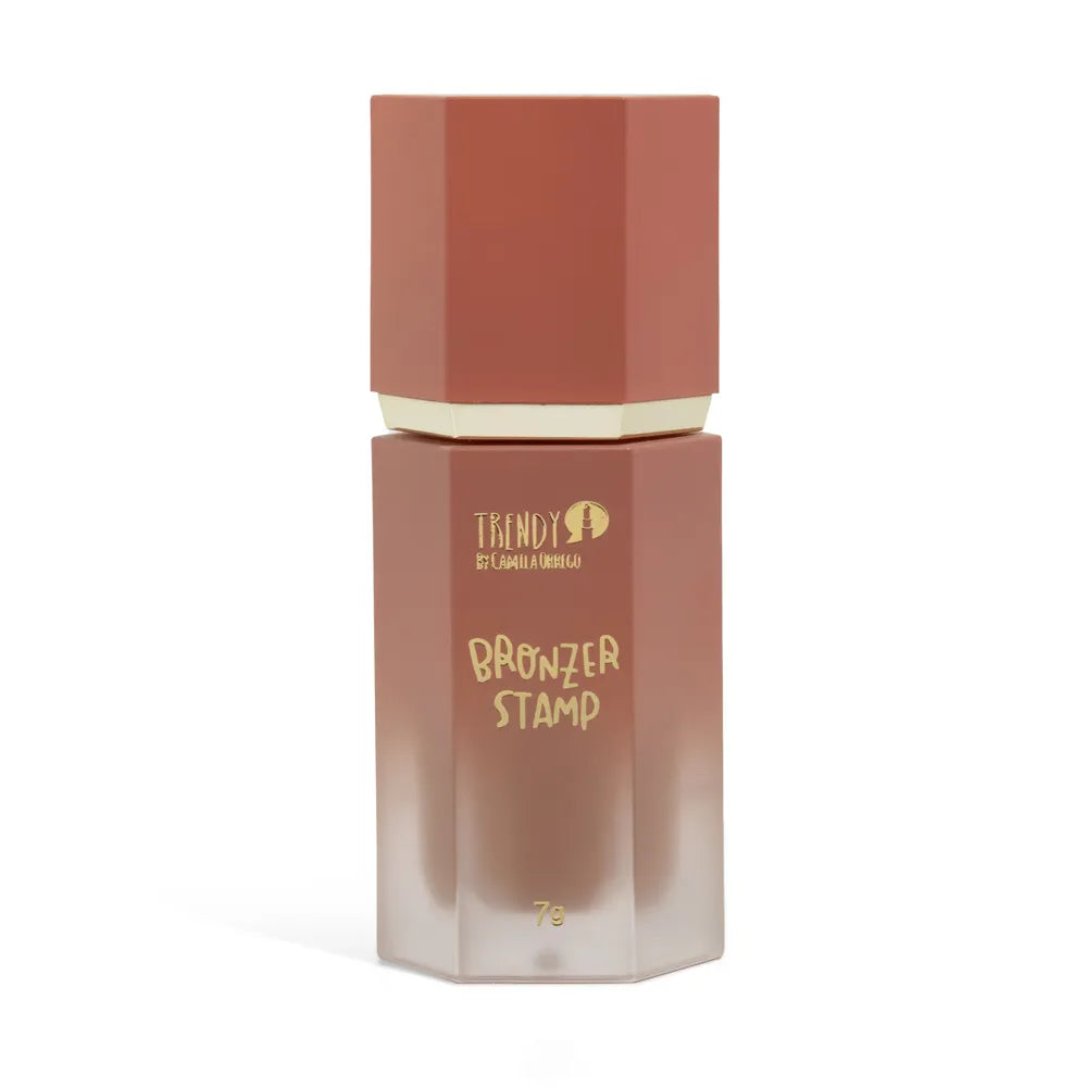 CONTORNO EN CREMA BRONZER STAMP REF BET1496