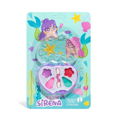 SOMBRA PARA NIÑAS SIRENA REF SPS1851
