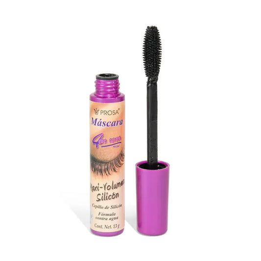 PESTAÑINA MAXI VOLUMEN SILICON FUSCIA PROSA