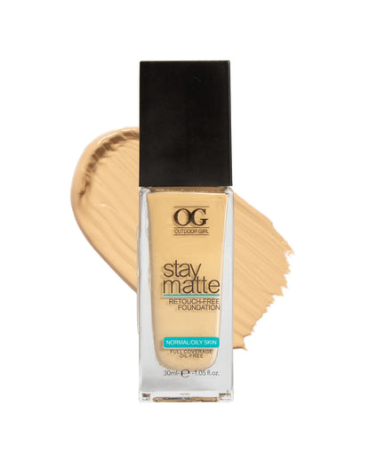 BASE STAY MATTE OG