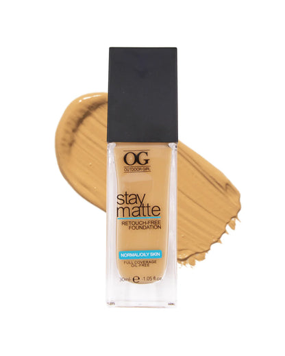 BASE STAY MATTE OG