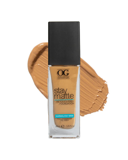 BASE STAY MATTE OG