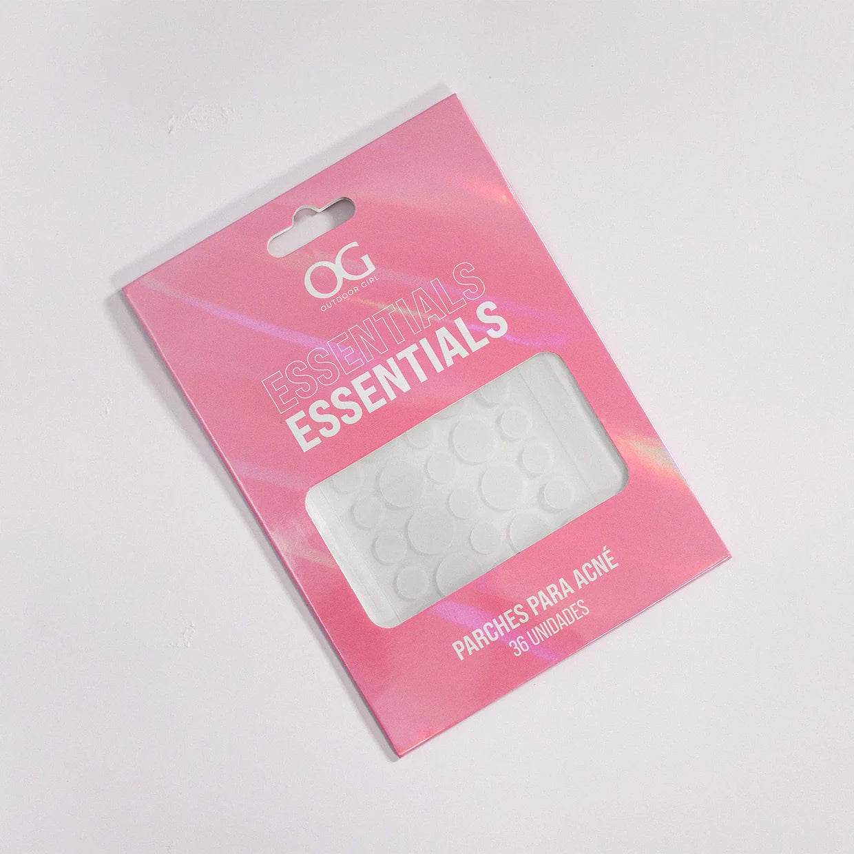 PARCHES PARA ACNE OG REFC05