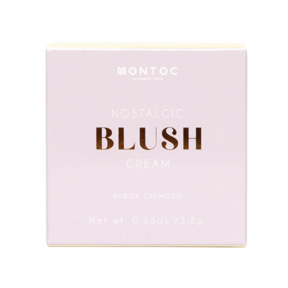 NOSTALGIC BLUSH MONTOC