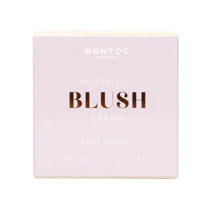 NOSTALGIC BLUSH MONTOC