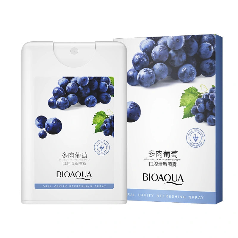 SPRAY BUCAL ARANDANOS BIOAQUA REF BQY93387