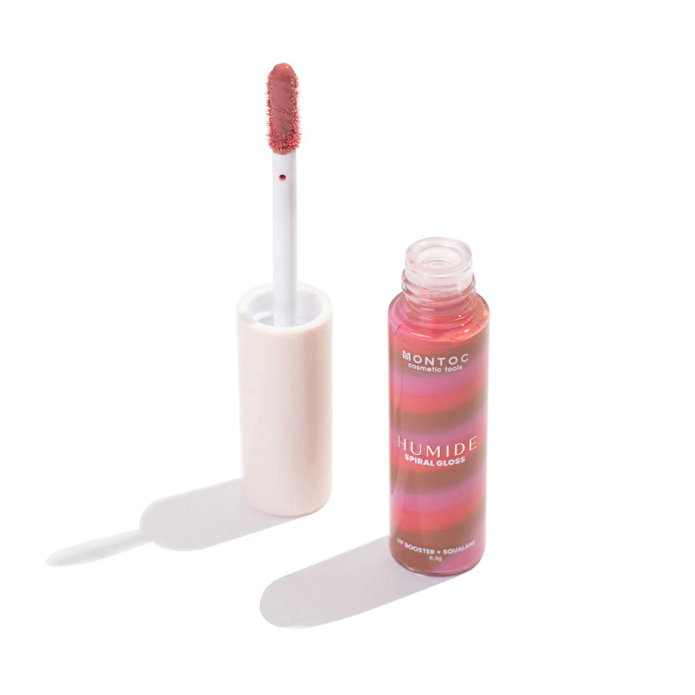 BRILLO DE LABIOS SPIRAL GLOSS MONTOC