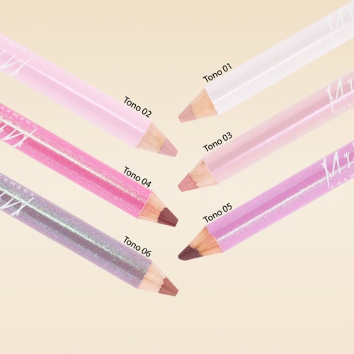 LAPIZ DELINEADOR DE LABIOS REF MYK-5020