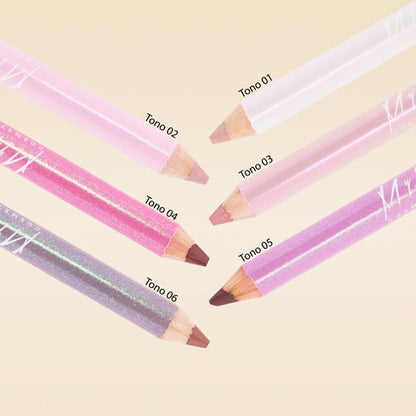 LAPIZ DELINEADOR DE LABIOS REF MYK-5020