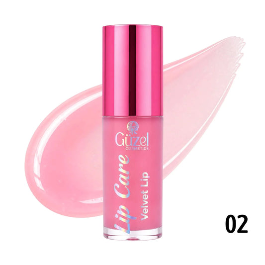 BRILLO LABIOS LIP CARE GUZEL REF GZ-016