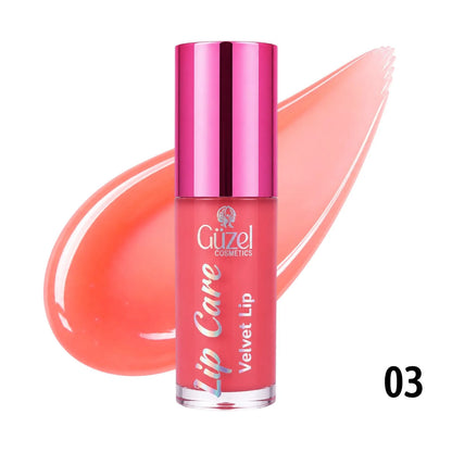BRILLO LABIOS LIP CARE GUZEL REF GZ-016