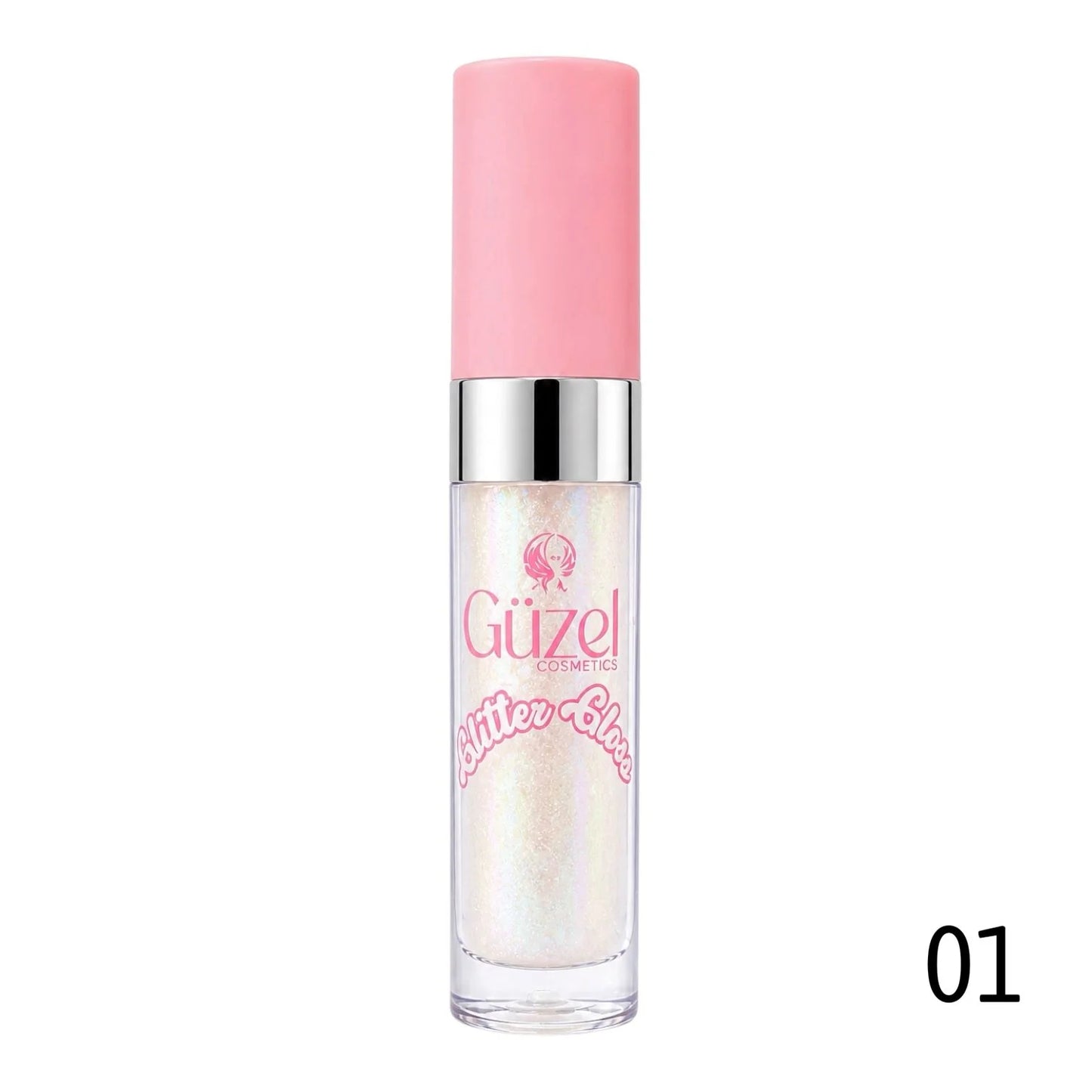 BRILLO LABIOS GLITTER GLOSS GZ-017