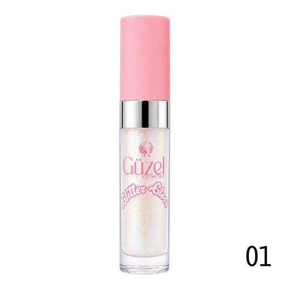 BRILLO LABIOS GLITTER GLOSS GZ-017
