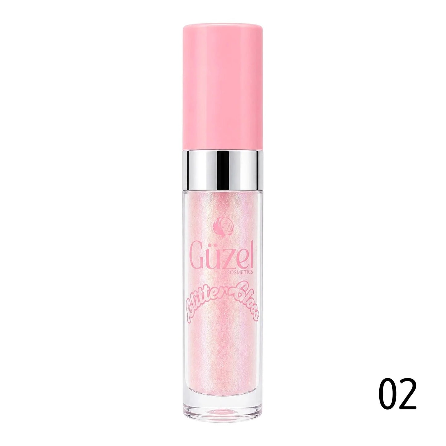 BRILLO LABIOS GLITTER GLOSS GZ-017