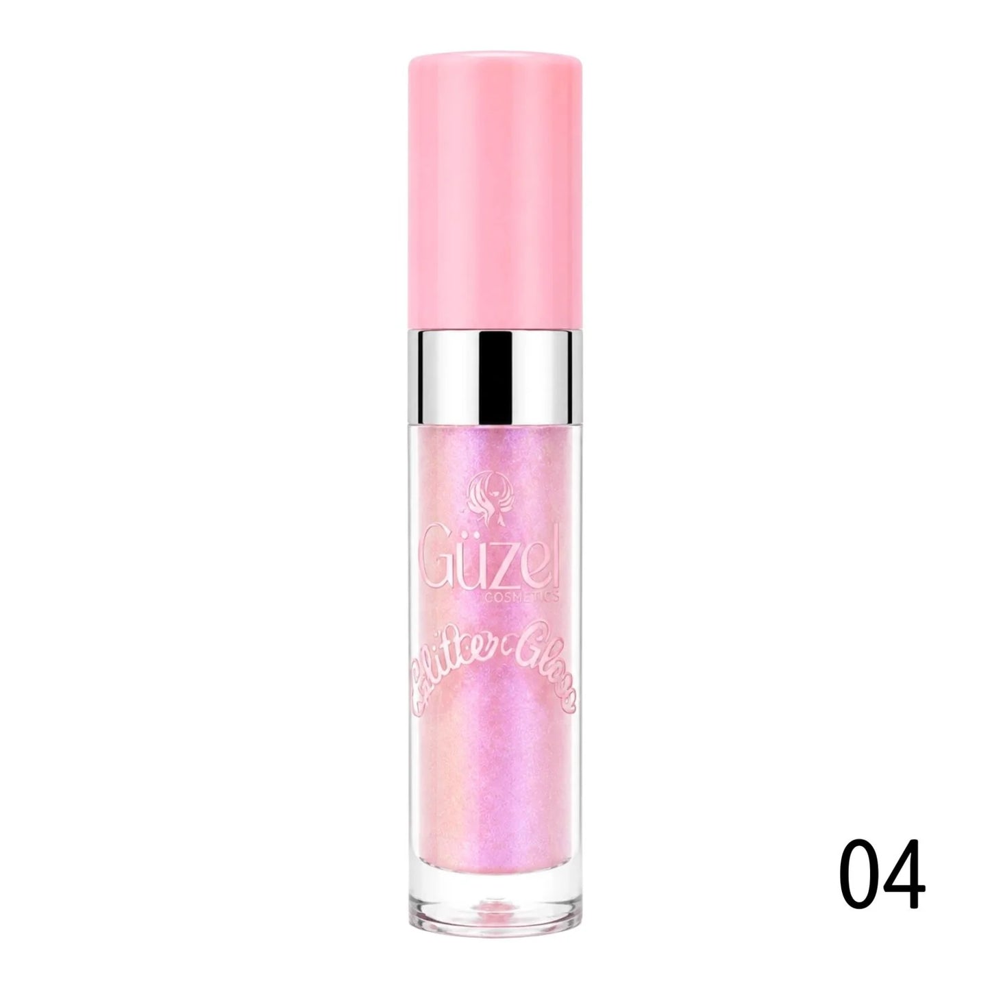 BRILLO LABIOS GLITTER GLOSS GZ-017