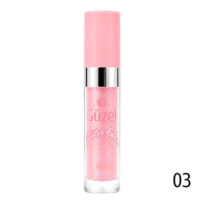 BRILLO LABIOS GLITTER GLOSS GZ-017