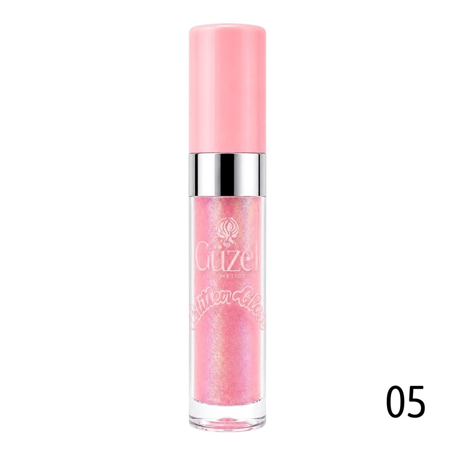 BRILLO LABIOS GLITTER GLOSS GZ-017