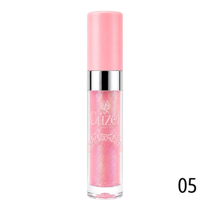BRILLO LABIOS GLITTER GLOSS GZ-017