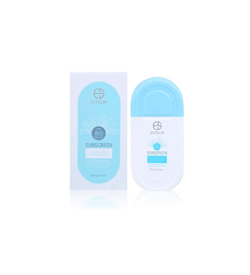PROTECTOR SOLAR 80 SPF REF ES0077